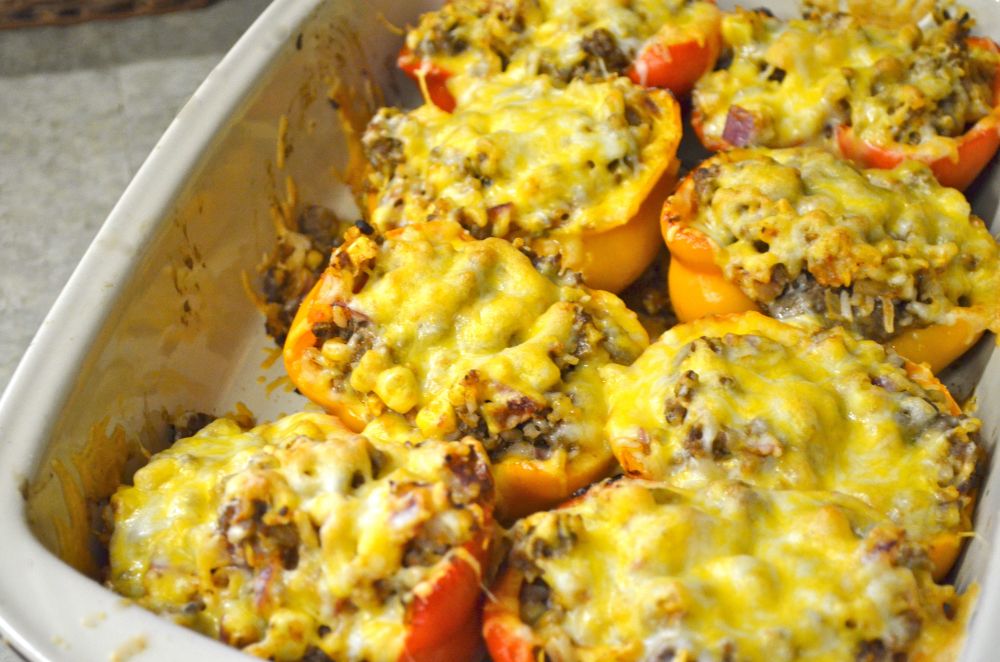 Stuffed Peppers